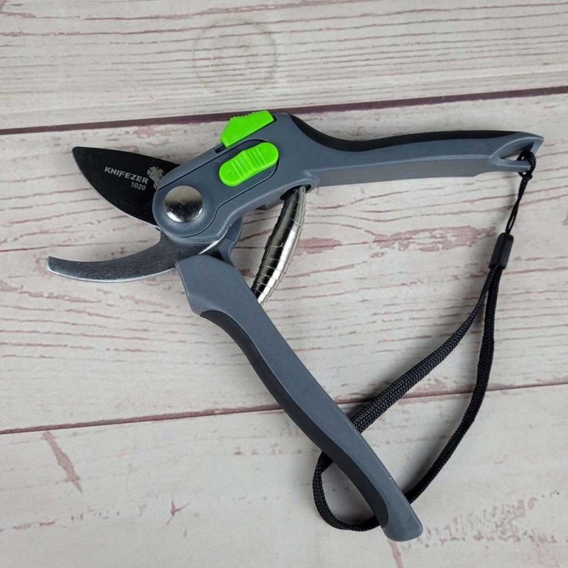 Gunting Taman Dahan Ranting Tumbuhan Stek Bonsai Pruning Shear Scissors