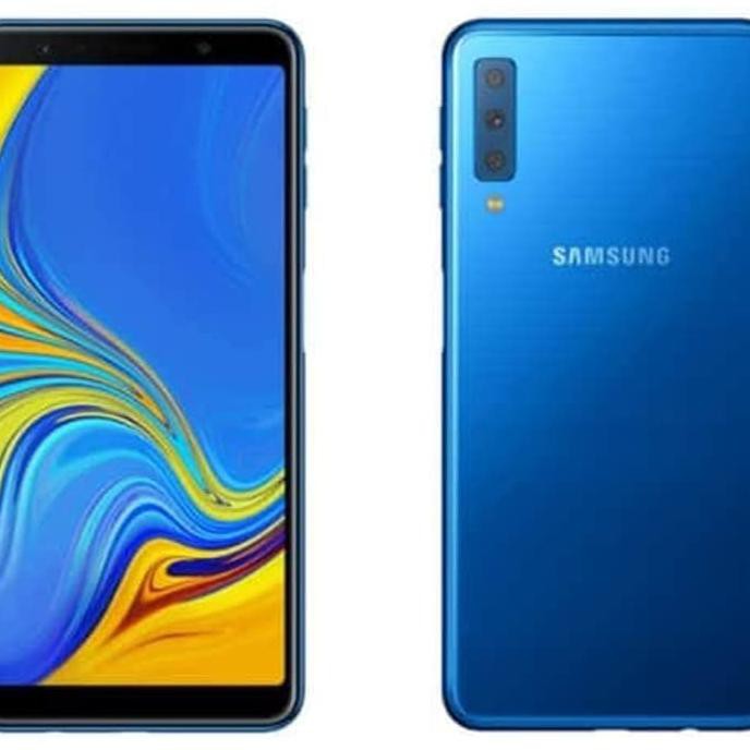 TERMURAH Samsung a7 2018 ram 6/128 gb READY STOCK