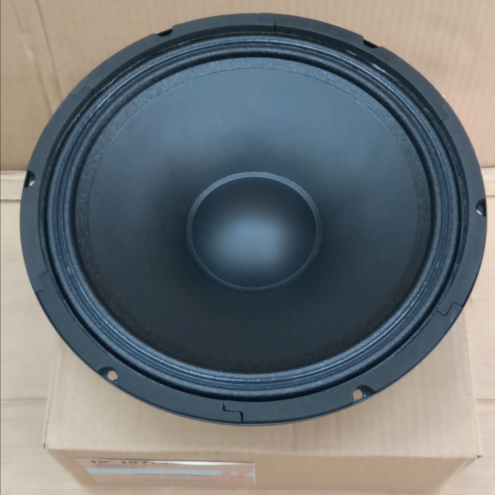Lucu Speaker Subwoofer 12 Inch Acr 127150 Deluxe Series, Ori, 400W, Bass Terbatas
