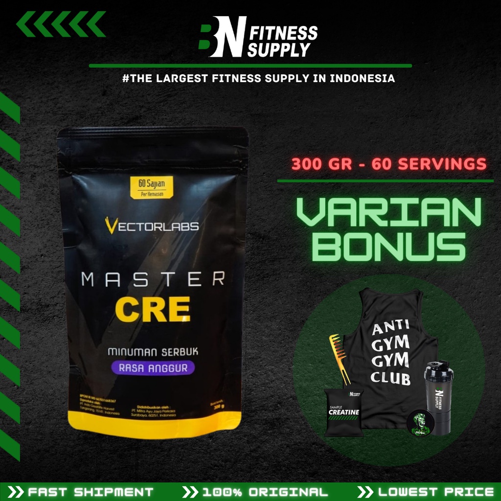 Vectorlabs MasterCre Master Cre Creatine