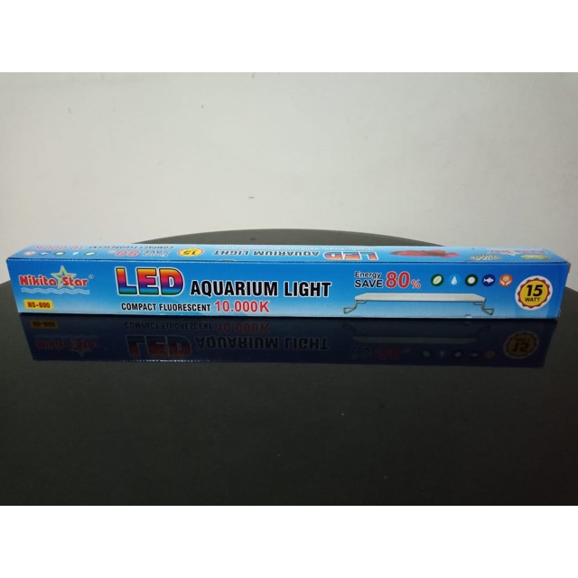 Lampu LED Nikita Star NS-600
