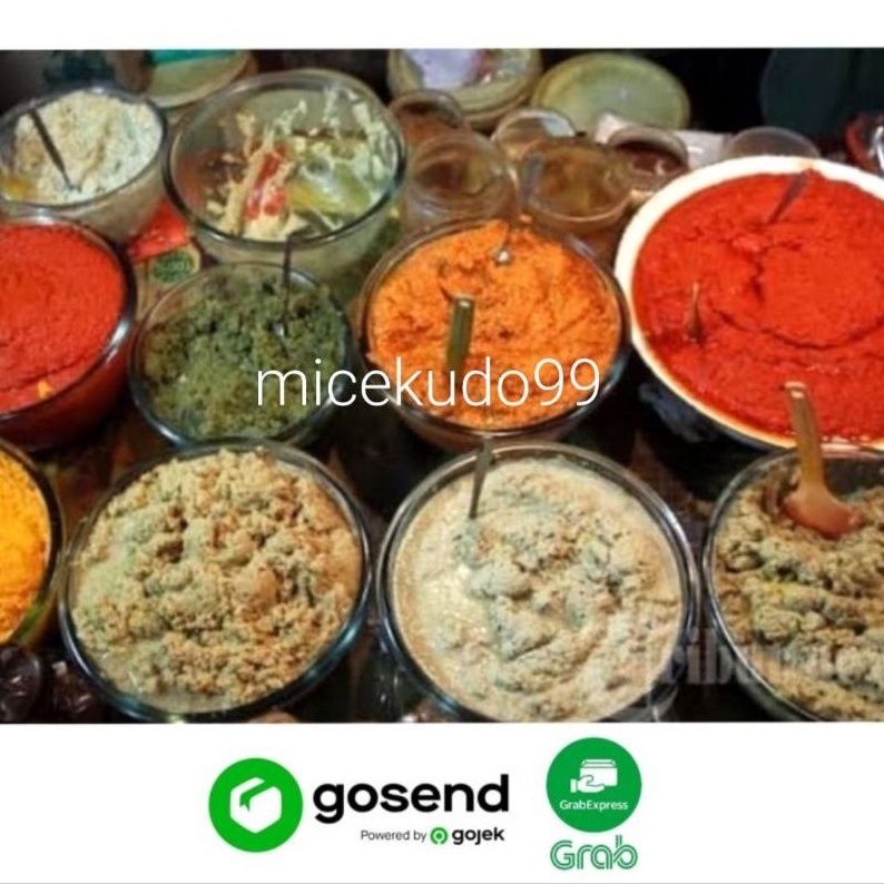 

BUMBU GILING BUMBU REMPAH DAPUR INSTAN MASAKAN SERBAGUNA SAYUR