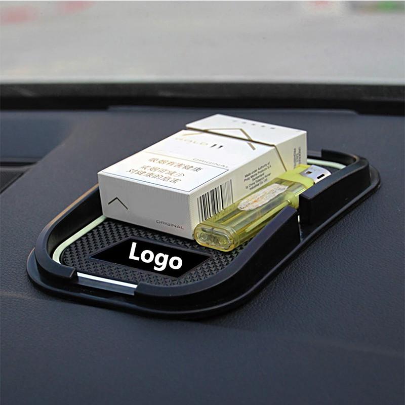 Mobil Anti Slip Mat Super Sticky Pad Matras Dasbor Anti Selip Mobil Pad Mount Holder Stand Untuk Ponsel GPS For BMW E36 E34 E39 E46 E60 E90 F10 F30  Accessories