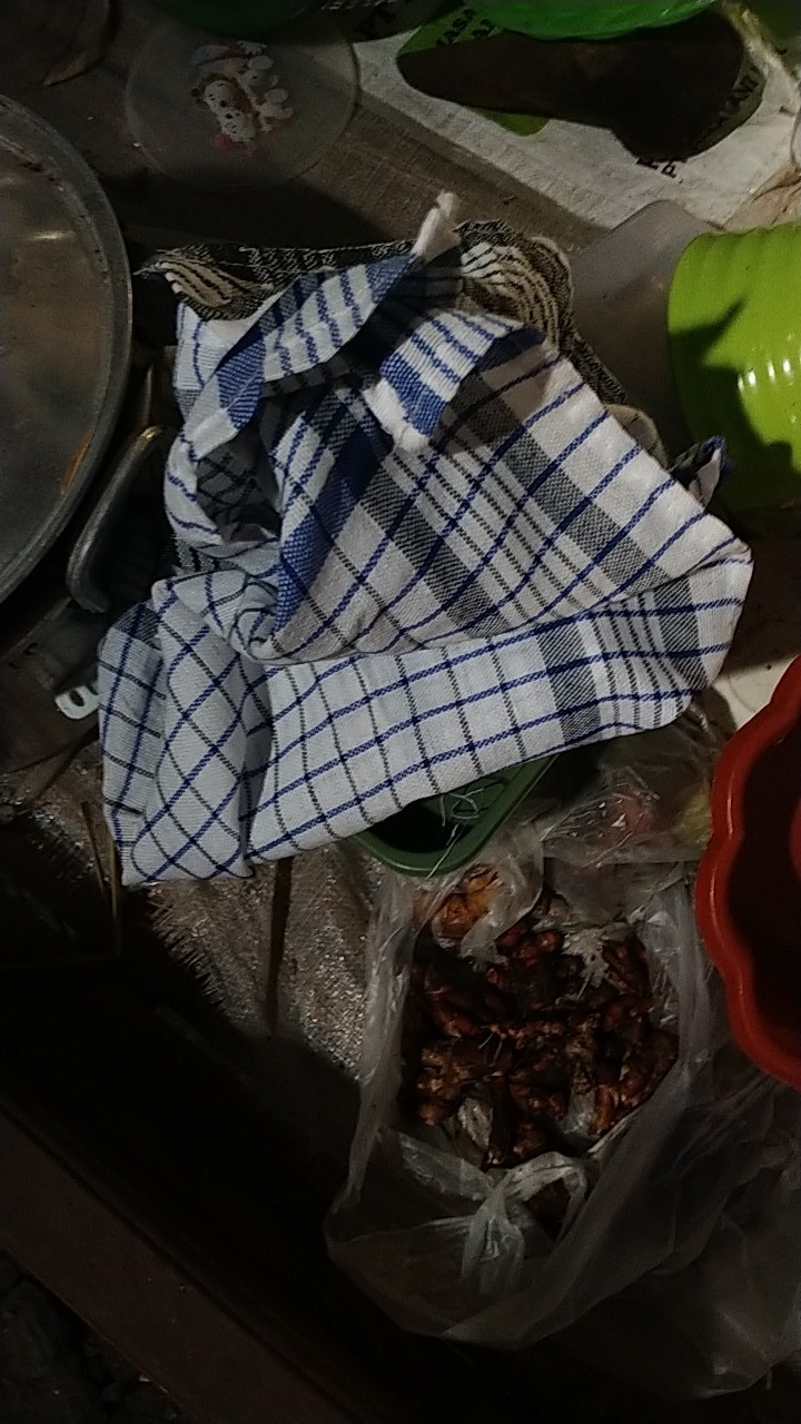 Tempat Sikat Gigi Dan Sabun