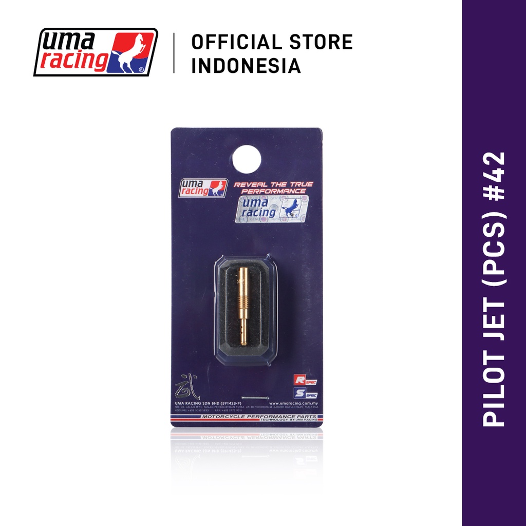 Uma Racing - UMA PILOT JET KIT PCS - 42 [ 02PJ1009 ]