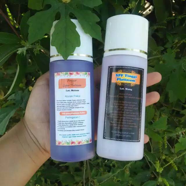 HB DOSTING platinum anggur