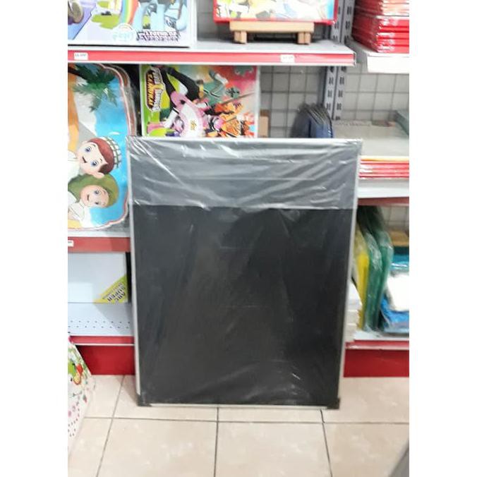 

IHOT SALEl Papan Tulis 60 x 80 cm White Board ICIQl