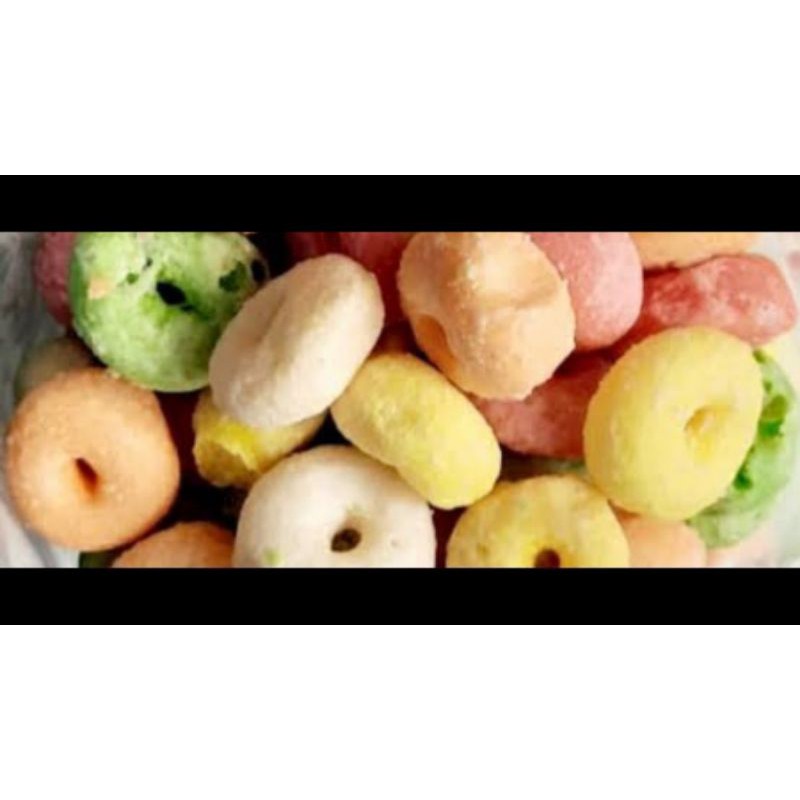 

Donut Mini 360gram