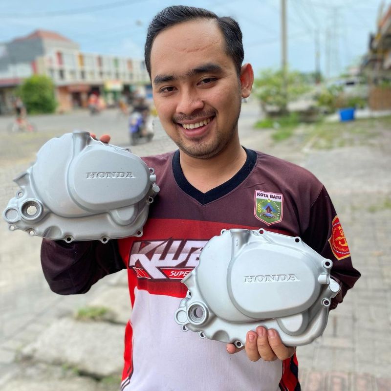 bak kopling kalter kanan honda XL 125 import original
