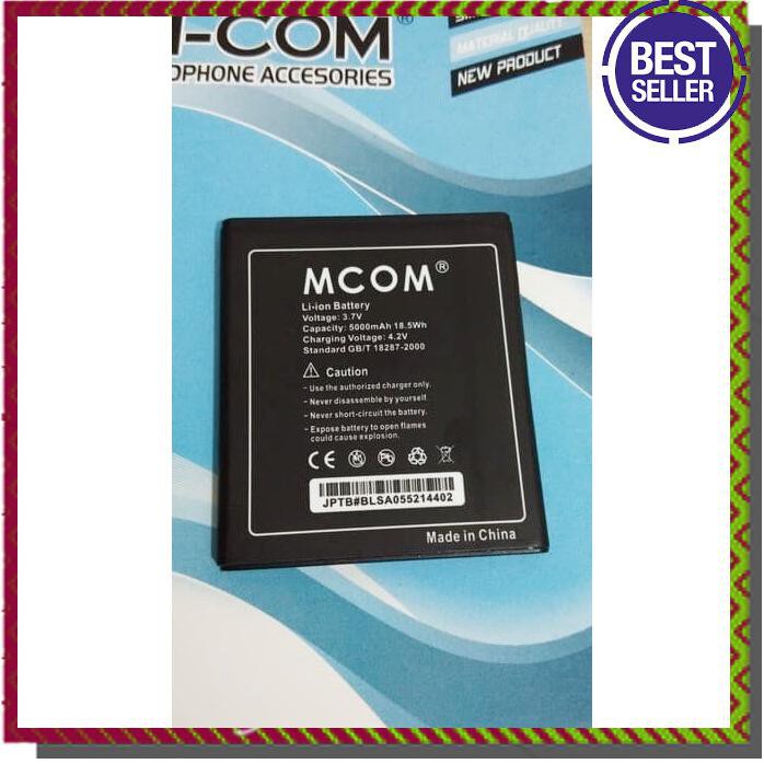 Acc Hp Baterai Huawei Ascend Y336 U02 Double Power Mcom