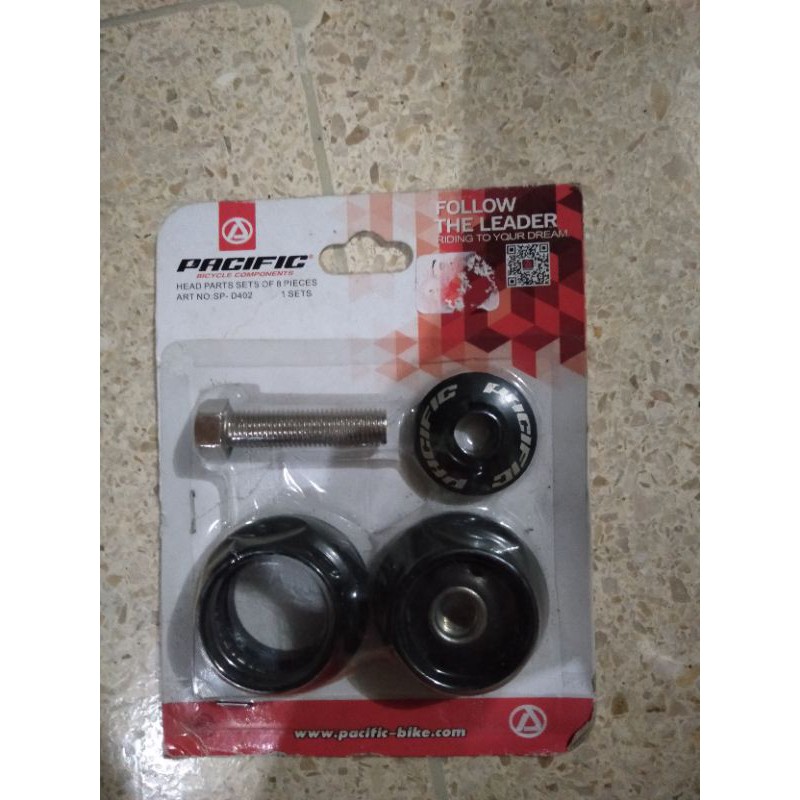 headset BMX rotor headset rotor pacific oversize