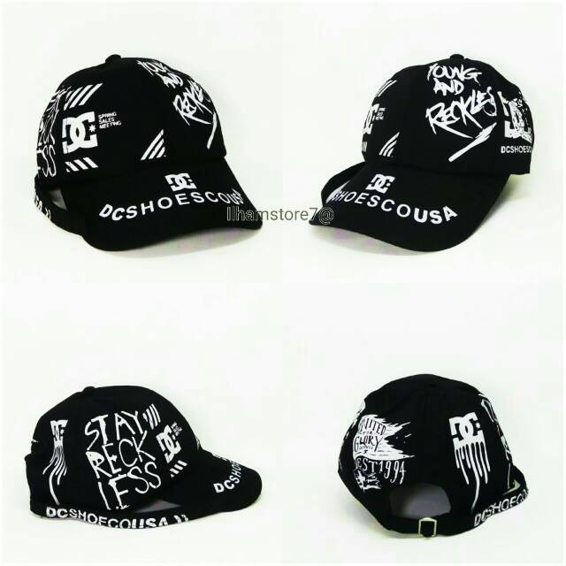 [COD]Topi Distro pria/Topi Snapback Motif Printing Original New Model/Topi Distro Terlaris