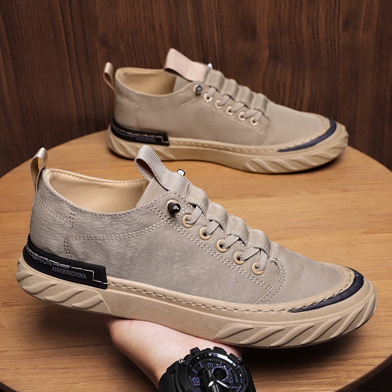 Toread Sepatu Sneakers Pria Import Sepatu Sneaker Kets Kasual Sepatu Casual Santai MC109