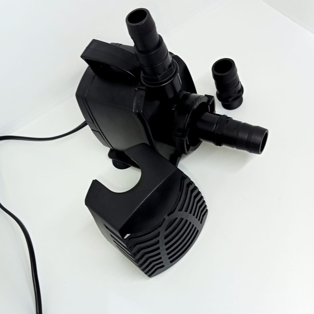 Pompa Kolam Ikan HOPAR H-6250 Immersion Water Pump Aquarium 2500 L/H