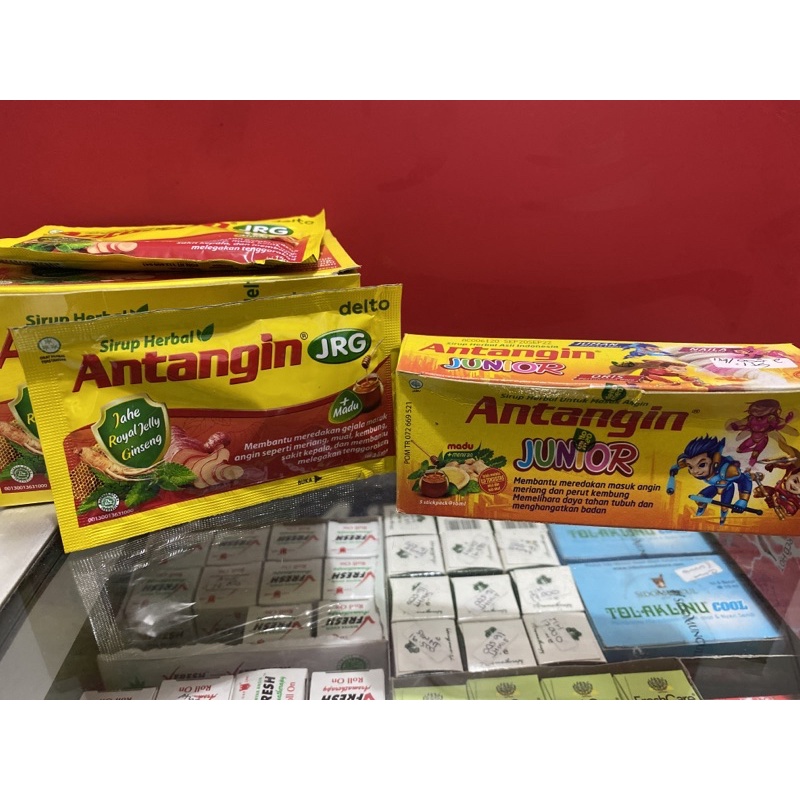 

antangin sachet/antangin anak sachet