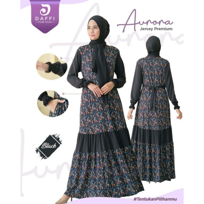 GAMIS DAFFI AURORA/BEST SELLER