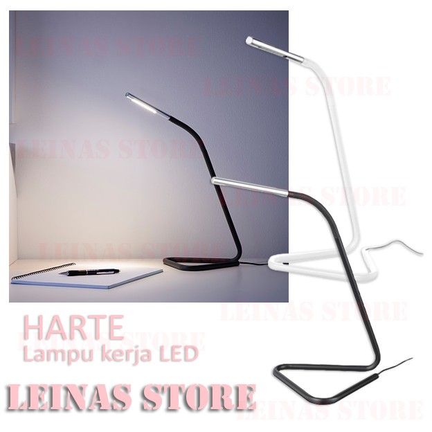 Lampu kerja LED / lampu belajar / lampu baca