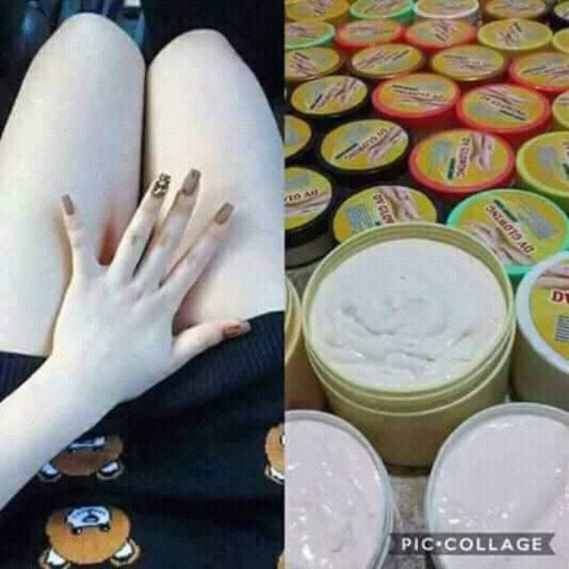 LOTION DV GLOWING ORIGINAL