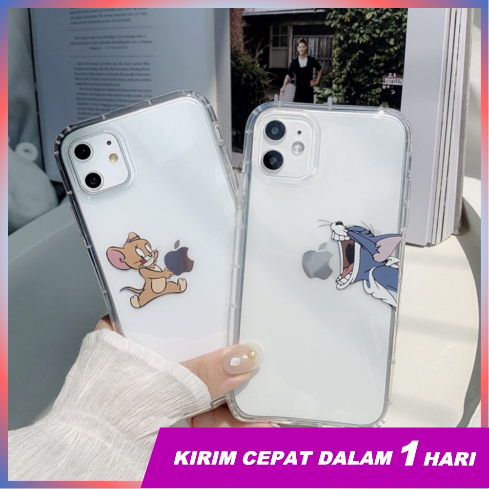 Super66 Casing Iphone 12 / softcase iphone 12/ Casing Iphone 12 mini / promax / Casing Couple Iphone