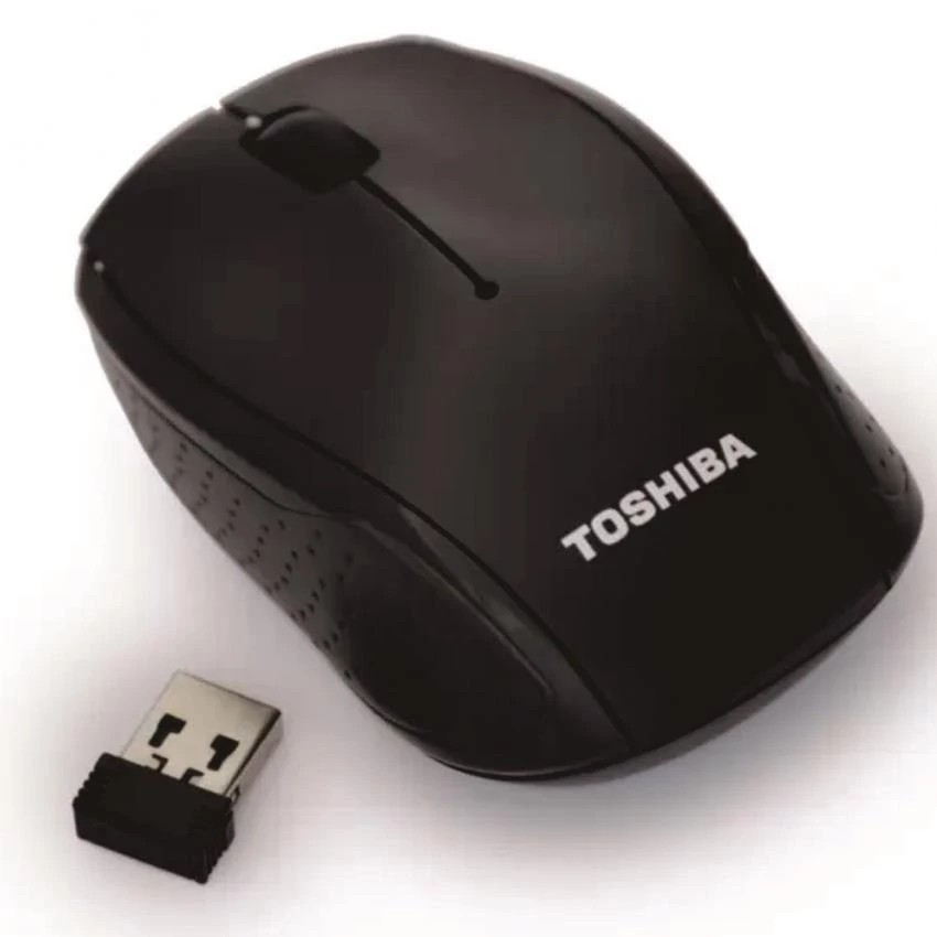 Jual Toshiba Wireless Optical Mouse W15 | Shopee Indonesia