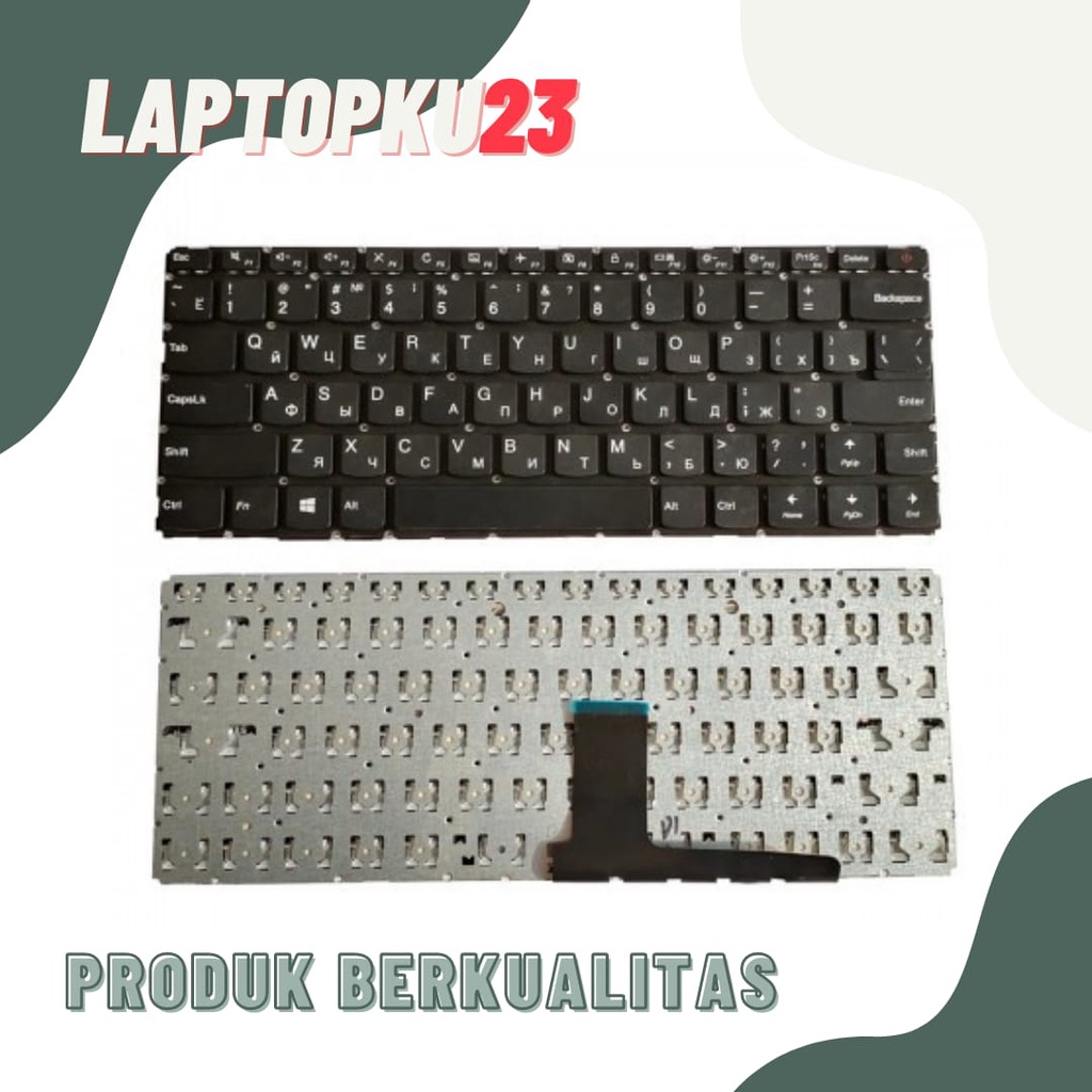 Keyboard Lenovo Ideapad 110-14ibr 110-14ast 110-14ISK