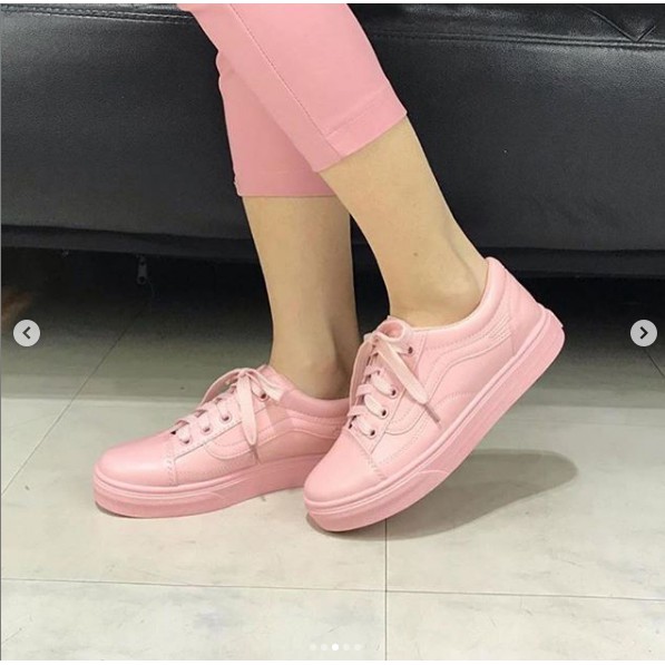 Sepatu Sneakers P07 import realpict