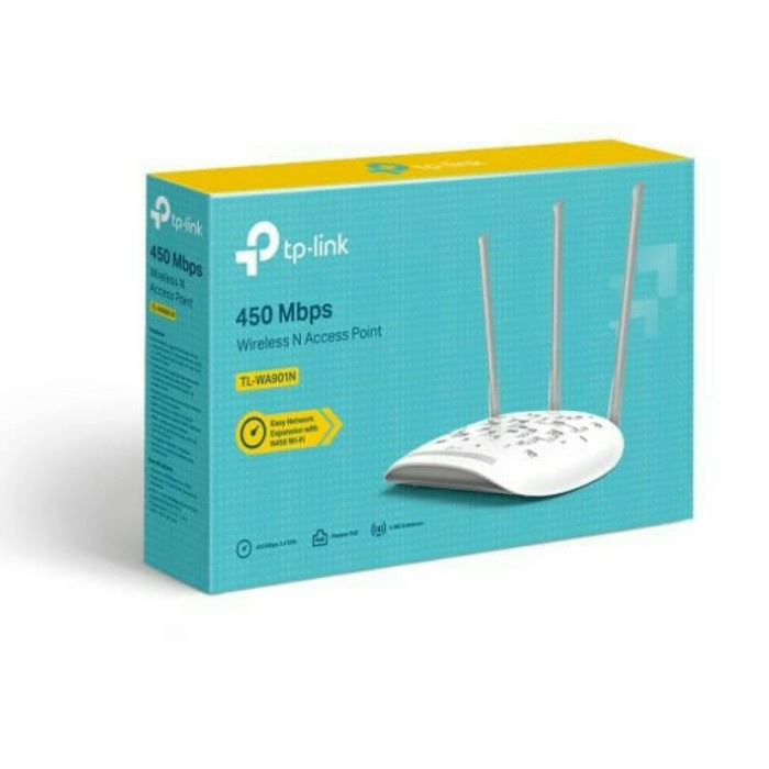 TP-LINK TL-WA901N Wireless N Access Point