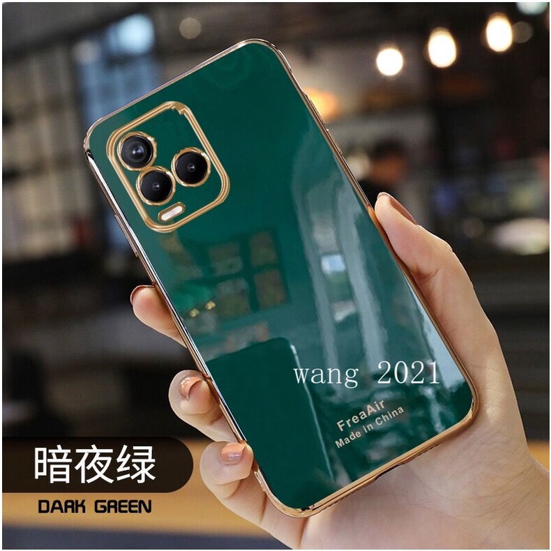 Kesing hp 2021 New Casing Vivo Y21s Y21 Y33s Y53s V21 4G 5G Y51A Y51 Y20 Y12A Y20s Plating TPU Phone Case Drop Resistance Waterproof Fashion Soft Back Cover-5