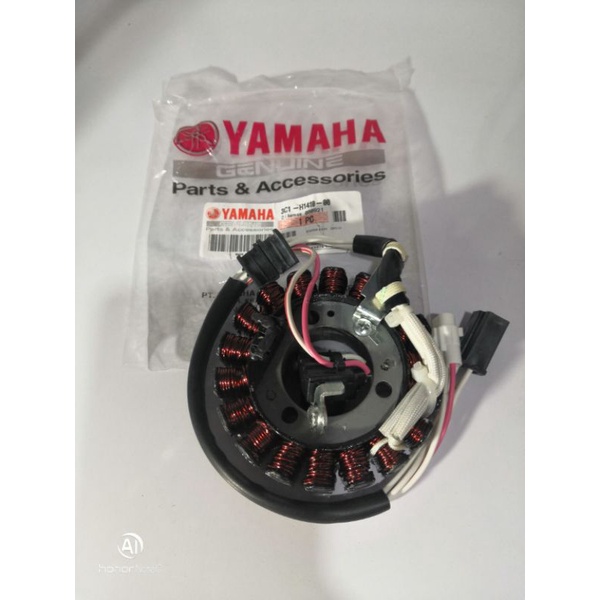 Spull assy Vixion old spul assy yamaha vixion old 3C1