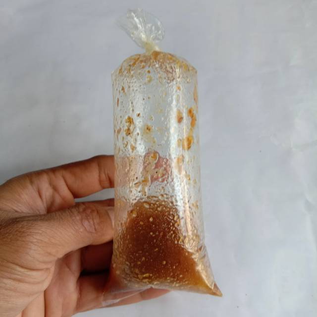 

Minyak bawang bumbu kuah bakso