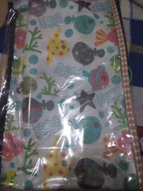 Hanger Jilbab Organizer Lapis Selang
