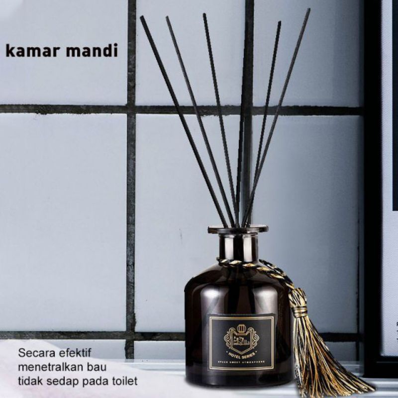 Aromaterapi stick Ruangan -diffuser rumah- pengharum rumah multifungsi