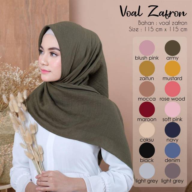 VOAL ZAFRON