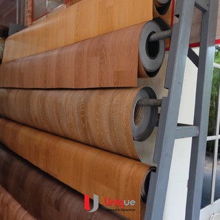 Karpet Vinyl Lantai Motif Kayu Kode 16100 | Shopee Indonesia