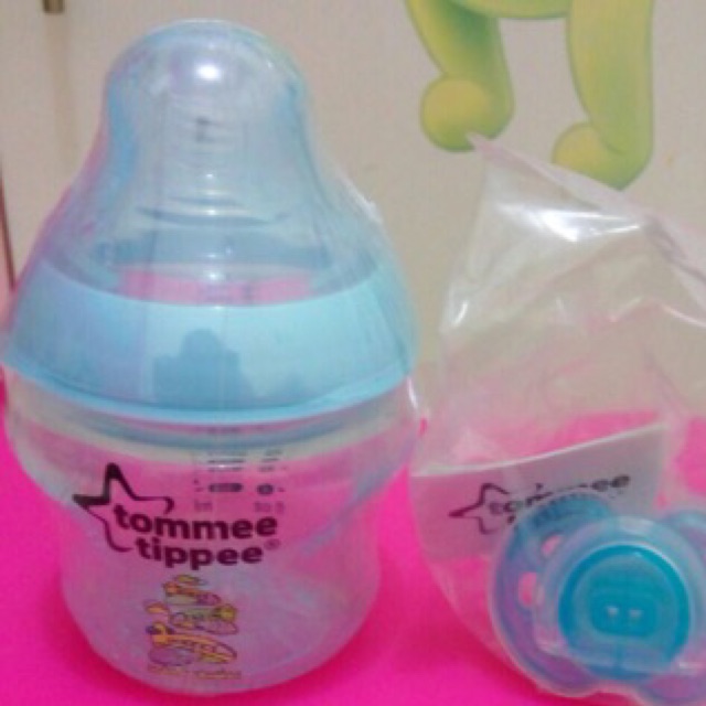 Tommee tippee bottle 150ml decoded