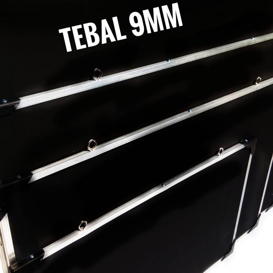 

Special - White board/Papan Tulis 60x90 2 sisi Spidol dan kapur Whiteboard