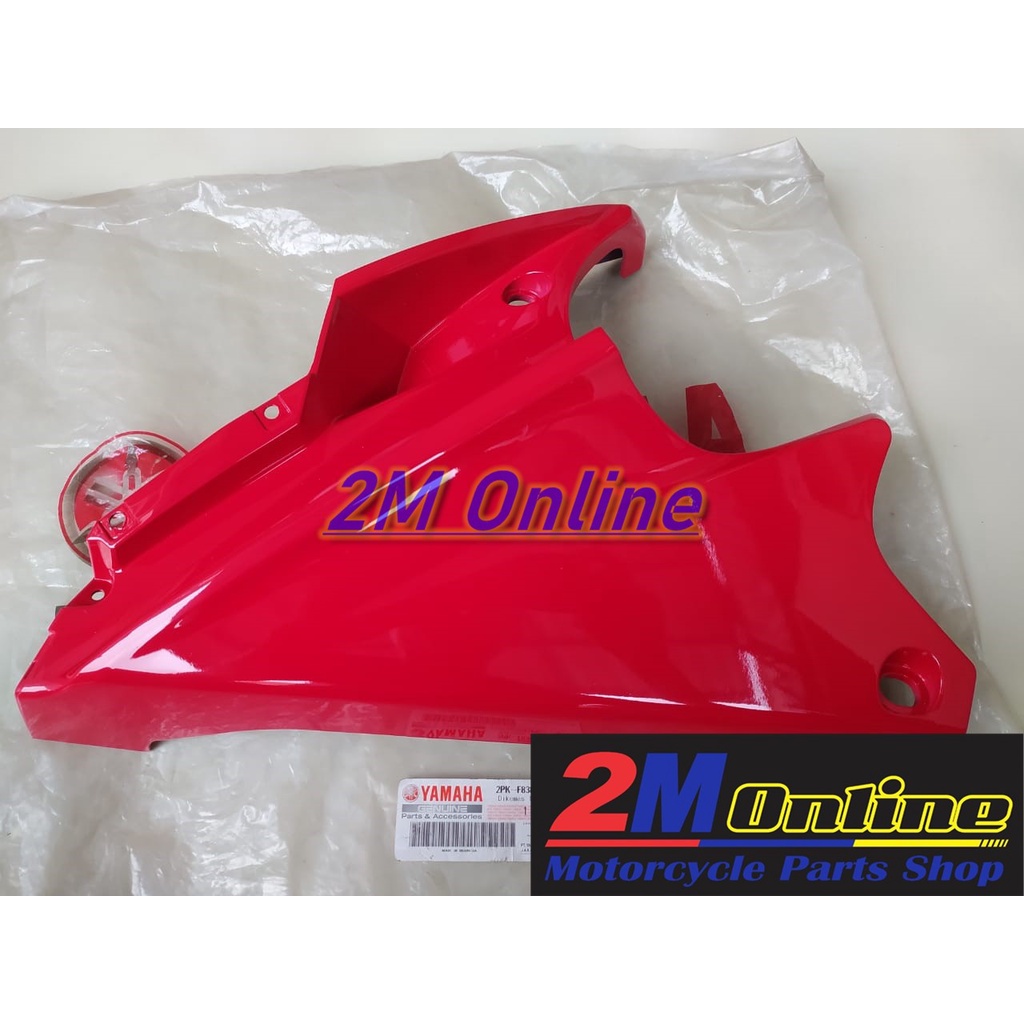 2PK-F8385-00-P3 Cover Lower R15 V2 Kiri Merah Ori YGP