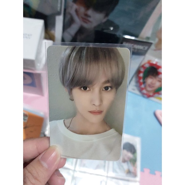 PC / Photocard NCT 2020 Yangyang Past Version