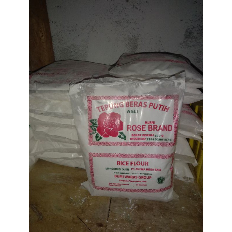 

Tepung beras putih