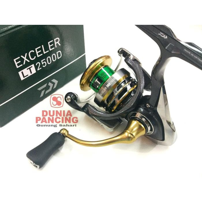REEL DAIWA EXCELER LT 2500D AP-446