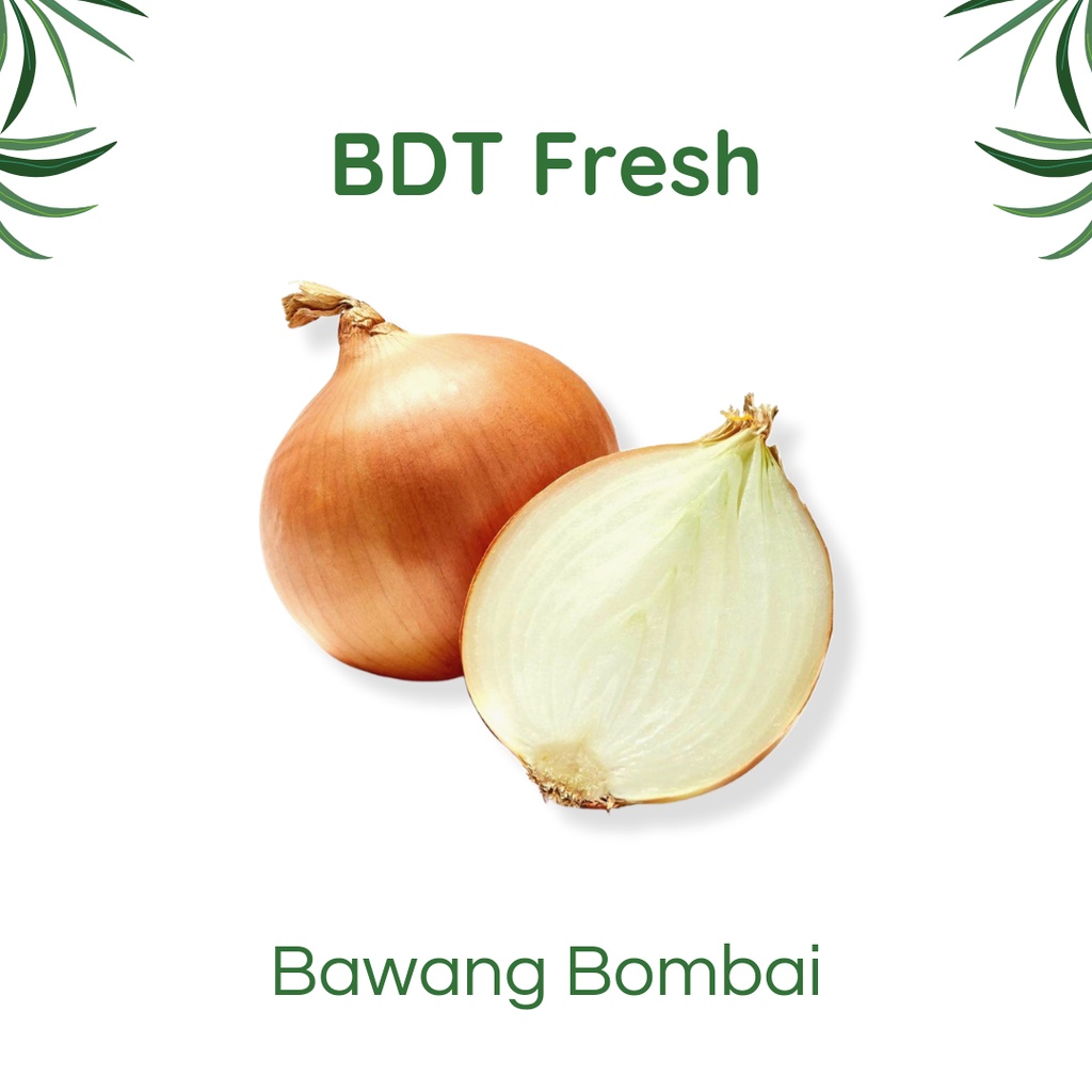 Bawang Bombay 1Kg