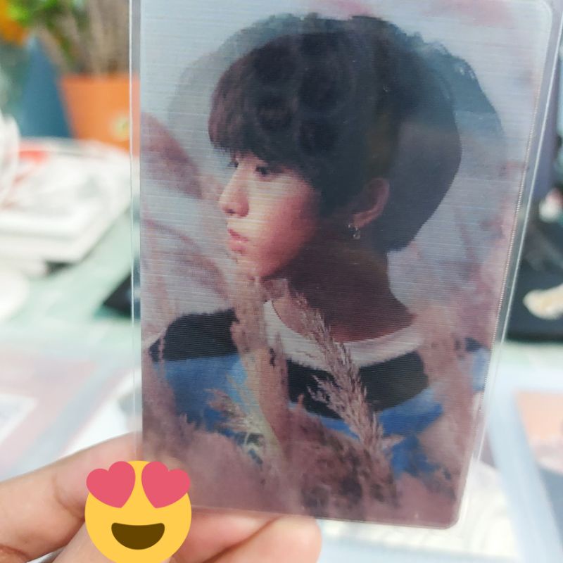 Han Jisung PC Lenticular Levanter skz