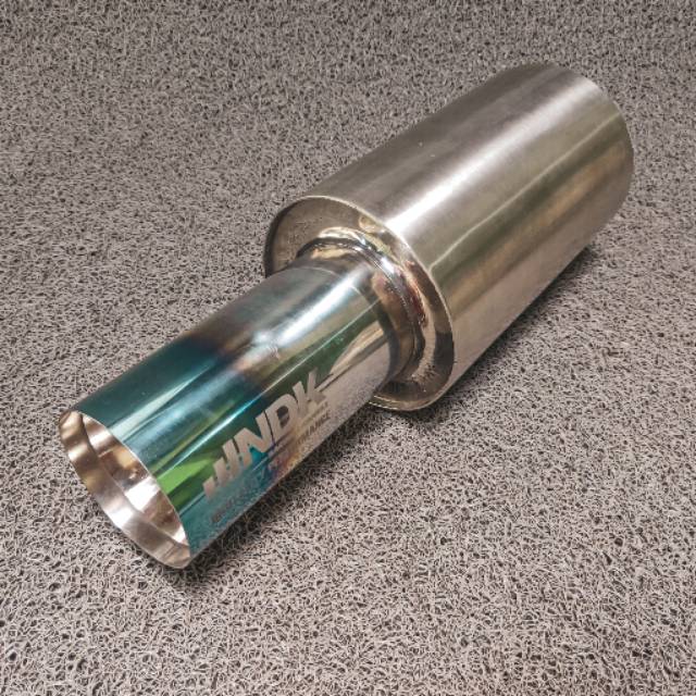 NDK Exhaust DK-03 V2