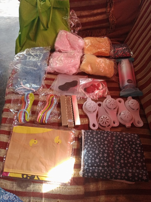 He 260 Fashion Premium Tas Belanja Lipat Motif Reusable Ramah Lingkungan Baggu Bag Bagcu Motif