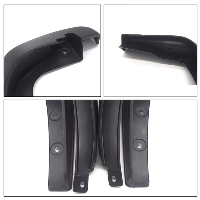 Mud Flap Pelindung Splash Untuk Fender Mobil Honda Jazz Hatchback 2011 2012 2013