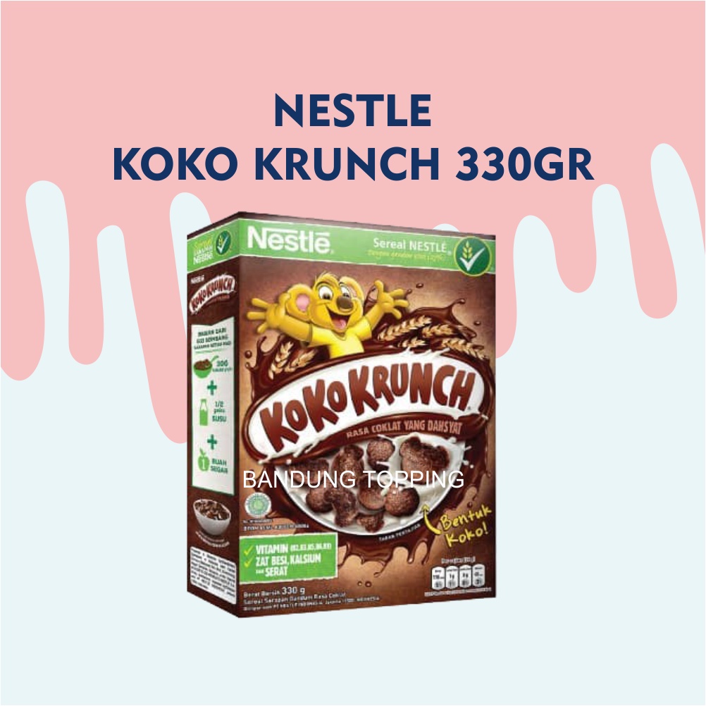 Nestle Koko Krunch 300gr
