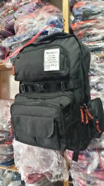 Tas punggung outdoor Moontrax 001