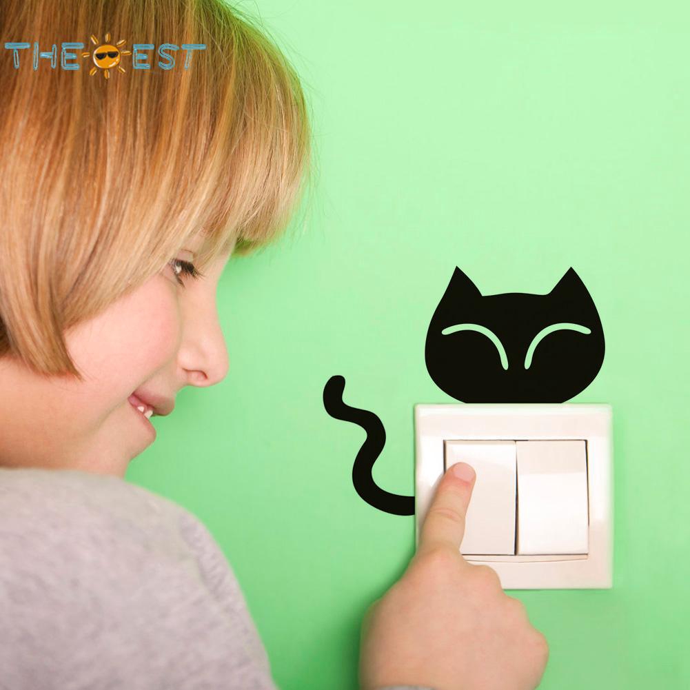 Diy Stiker Dinding Dengan Bahan Tahan Air Mudah Dilepas Dan Gambar