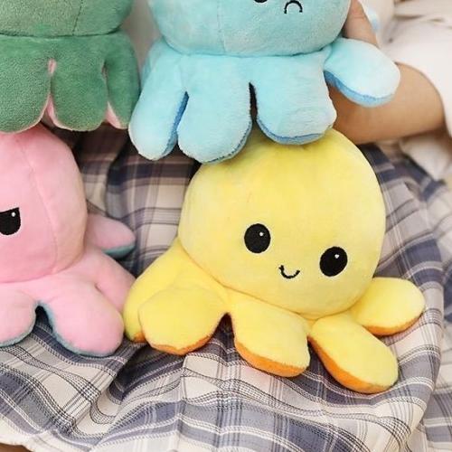 ☊ BONEKA GURITA BOLAK BALIK - BONEKA OCTOPUS - BONEKA GURITA VIRAL ✸