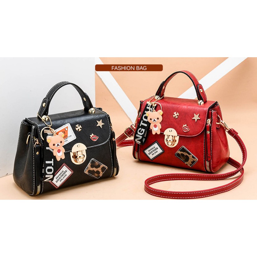 PROMO LK666 TAS WANITA IMPORT BATAM OB1525 VC84552 LT1404 BQ2372 GT1366 JT0115 DJ2666 5212 slingbag